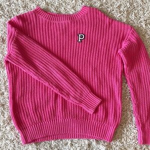 Victoria secret Pink sweater